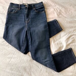 A&F jeans